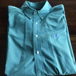 Vintage Ralph Lauren Button-Down